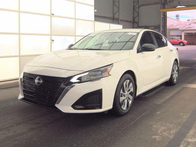 used 2024 Nissan Altima car, priced at $21,900
