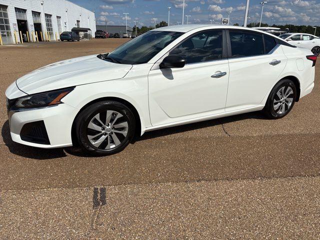 used 2024 Nissan Altima car, priced at $21,000