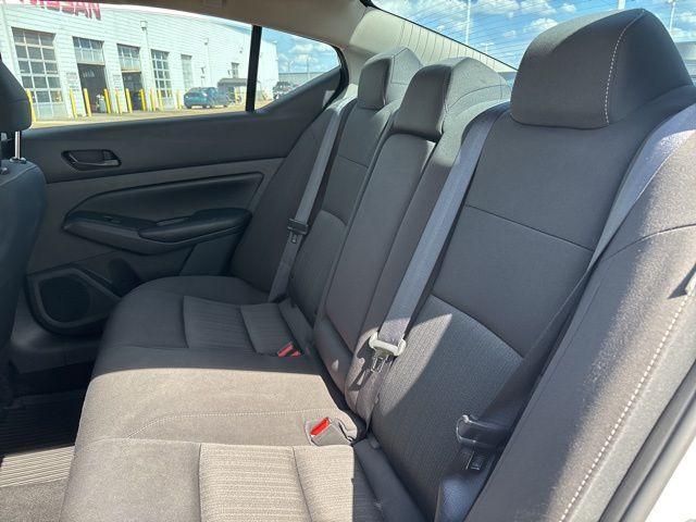 used 2024 Nissan Altima car, priced at $21,000
