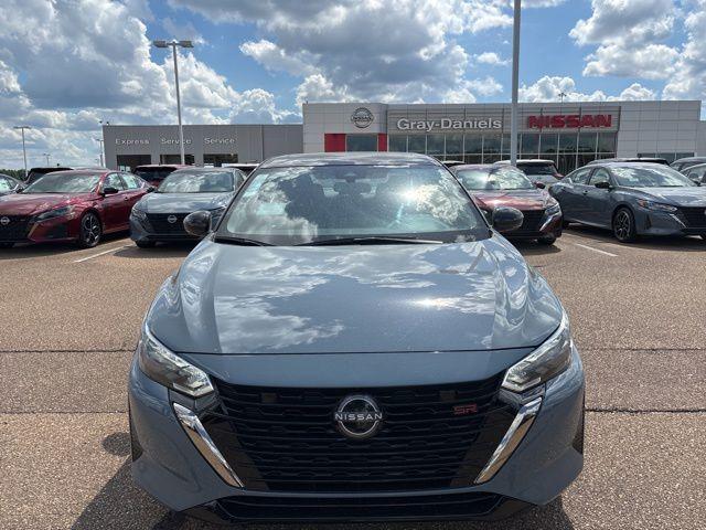new 2025 Nissan Sentra car, priced at $27,302