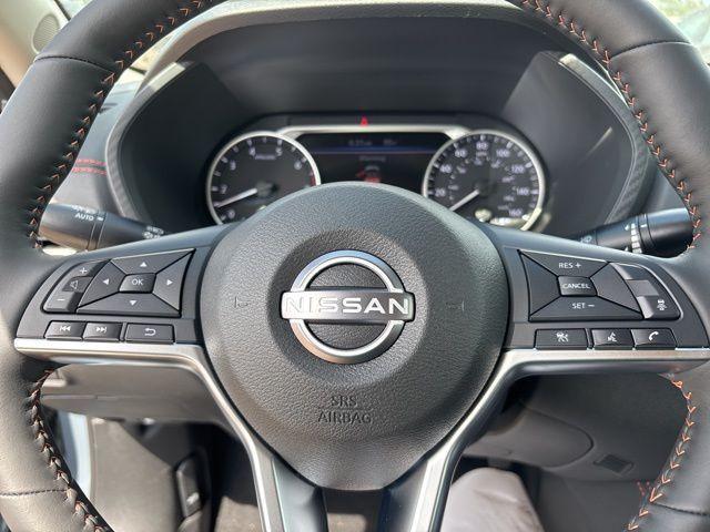 new 2025 Nissan Sentra car, priced at $27,302