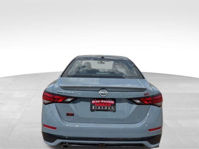 new 2025 Nissan Sentra car, priced at $26,802