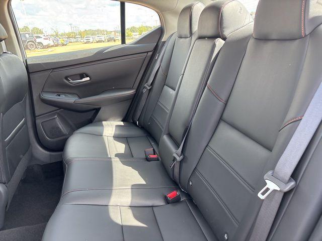 new 2025 Nissan Sentra car, priced at $27,302