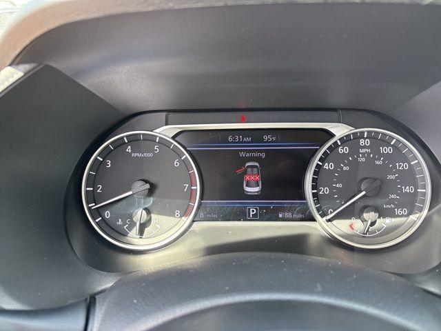 new 2025 Nissan Sentra car, priced at $27,302