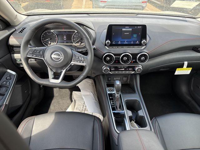 new 2025 Nissan Sentra car, priced at $27,302