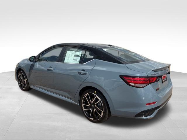 new 2025 Nissan Sentra car, priced at $26,802