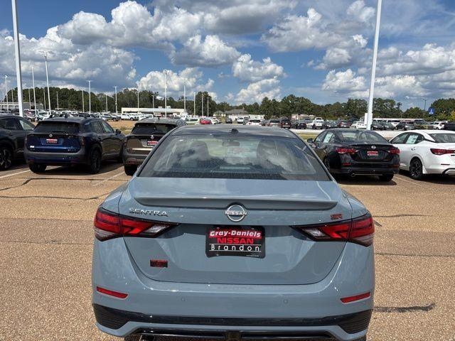 new 2025 Nissan Sentra car, priced at $27,302