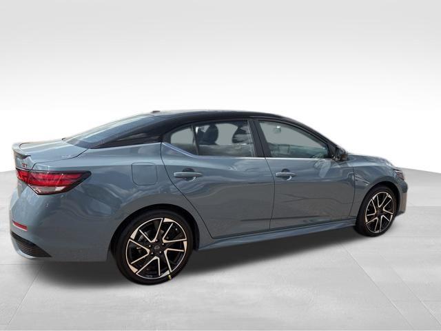 new 2025 Nissan Sentra car, priced at $26,802
