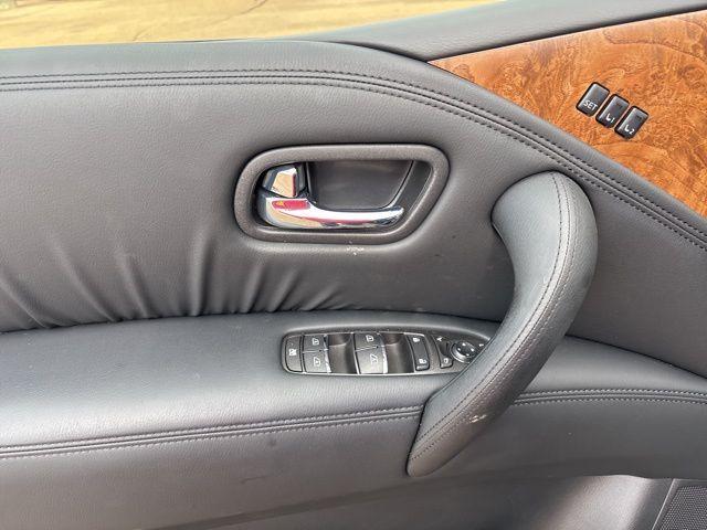 used 2024 Nissan Armada car, priced at $44,500