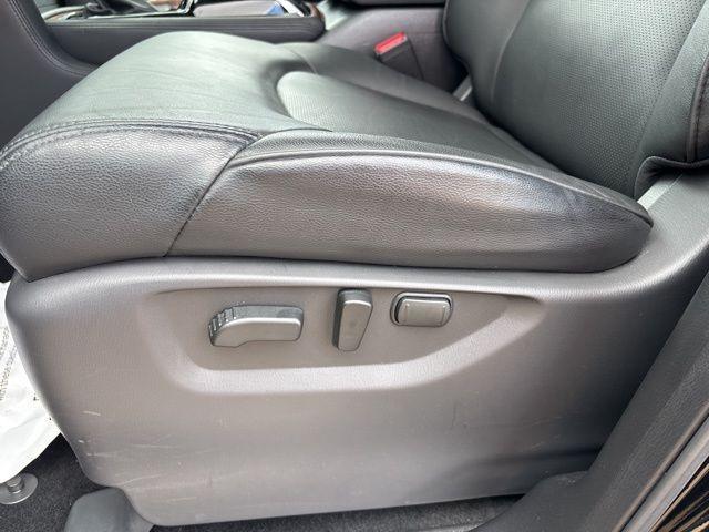 used 2024 Nissan Armada car, priced at $44,500