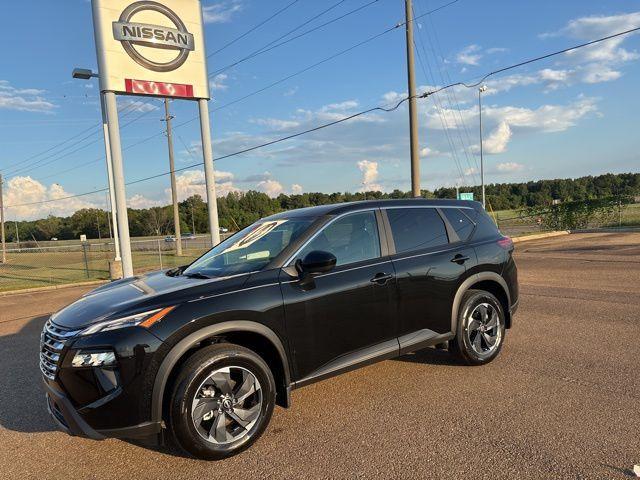 new 2025 Nissan Rogue car, priced at $31,877