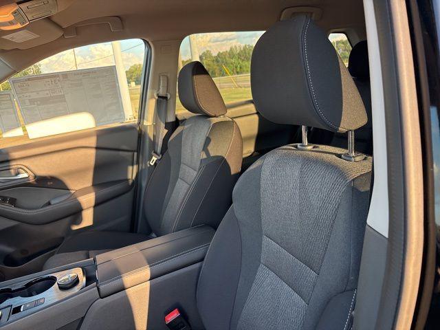new 2025 Nissan Rogue car, priced at $31,877