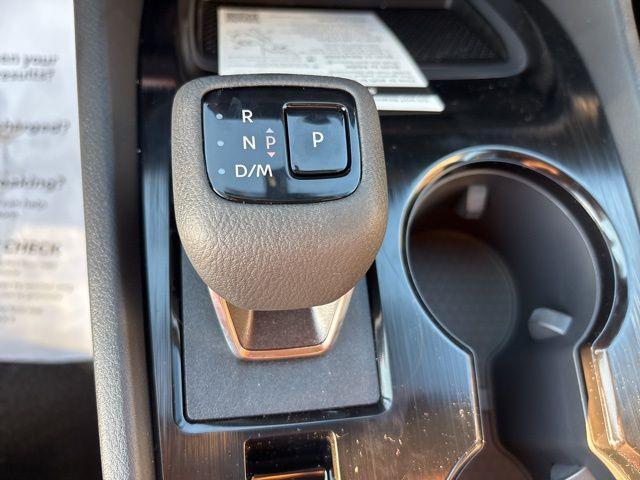 new 2025 Nissan Rogue car, priced at $31,877