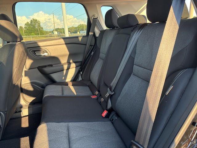 new 2025 Nissan Rogue car, priced at $31,877