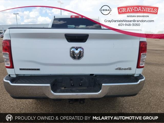 used 2024 Ram 2500 car, priced at $49,905