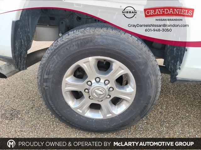 used 2024 Ram 2500 car, priced at $49,905