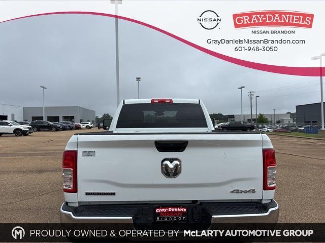 used 2024 Ram 2500 car, priced at $48,700