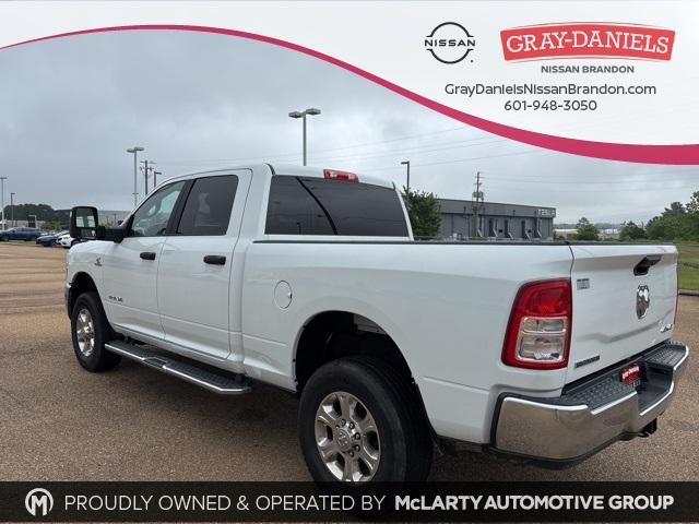 used 2024 Ram 2500 car, priced at $48,700