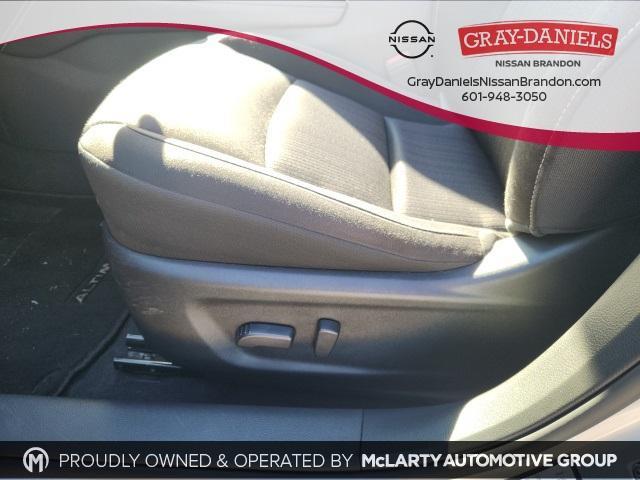 used 2023 Nissan Altima car, priced at $19,900