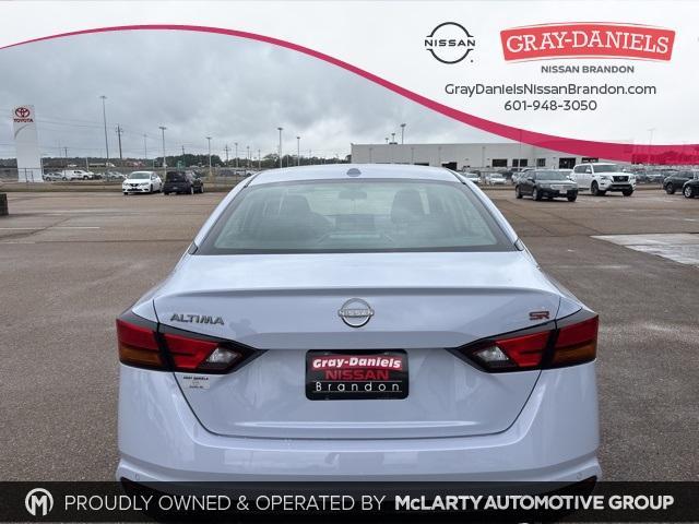 new 2025 Nissan Altima car, priced at $30,941