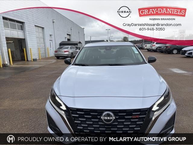 new 2025 Nissan Altima car, priced at $30,941