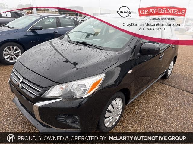 used 2021 Mitsubishi Mirage car, priced at $11,400