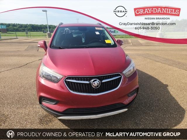 used 2017 Buick Encore car, priced at $9,000