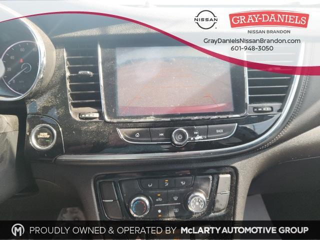 used 2017 Buick Encore car, priced at $9,000