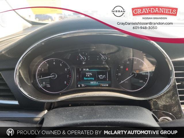 used 2017 Buick Encore car, priced at $9,000