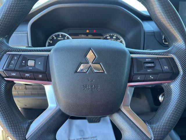 used 2022 Mitsubishi Outlander car, priced at $18,600