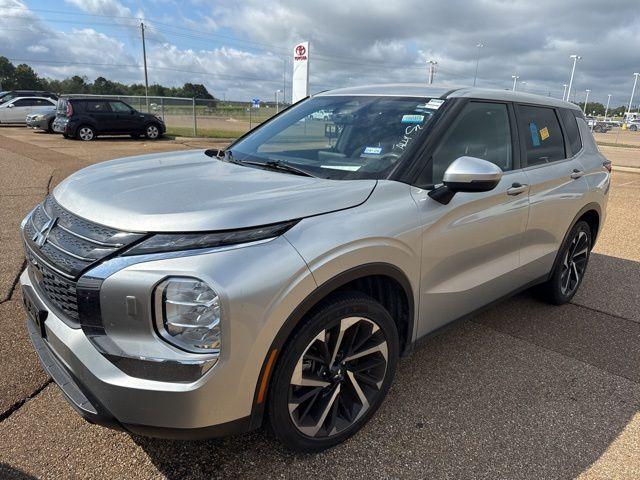 used 2022 Mitsubishi Outlander car, priced at $19,000