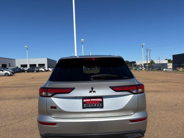 used 2022 Mitsubishi Outlander car, priced at $18,600
