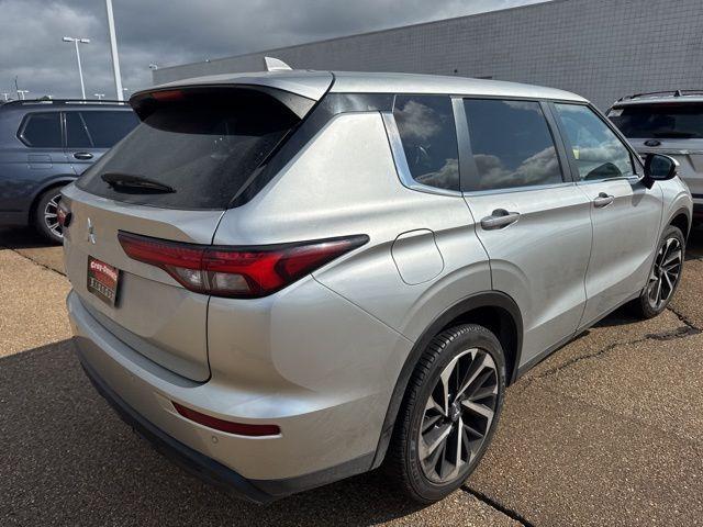 used 2022 Mitsubishi Outlander car, priced at $19,000