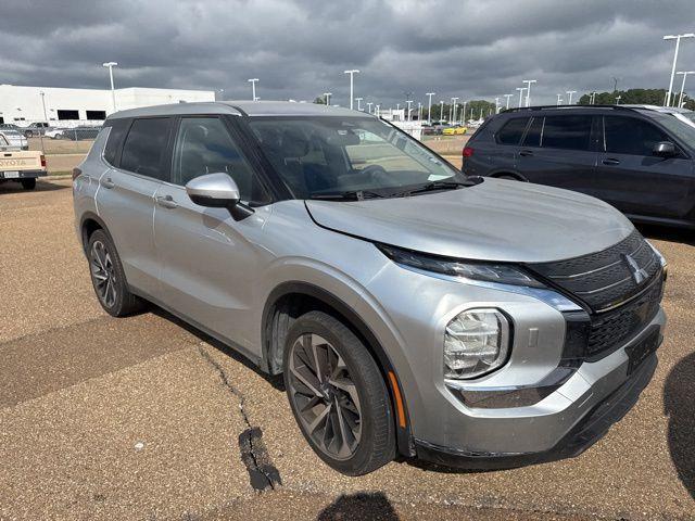 used 2022 Mitsubishi Outlander car, priced at $19,000