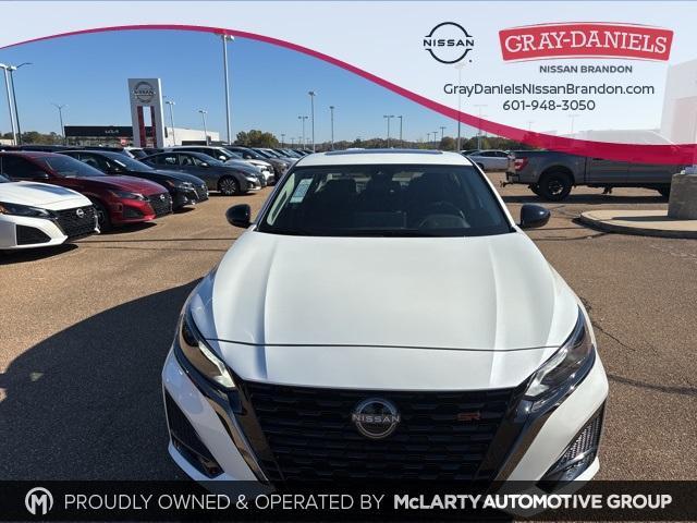 new 2025 Nissan Altima car, priced at $30,941