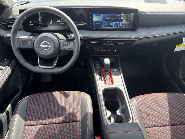 new 2025 Nissan Kicks car, priced at $25,903