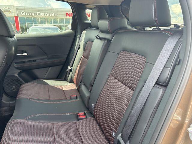 new 2025 Nissan Kicks car, priced at $25,903