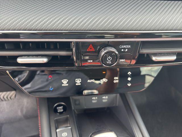 new 2025 Nissan Kicks car, priced at $25,903