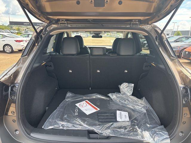 new 2025 Nissan Kicks car, priced at $25,903