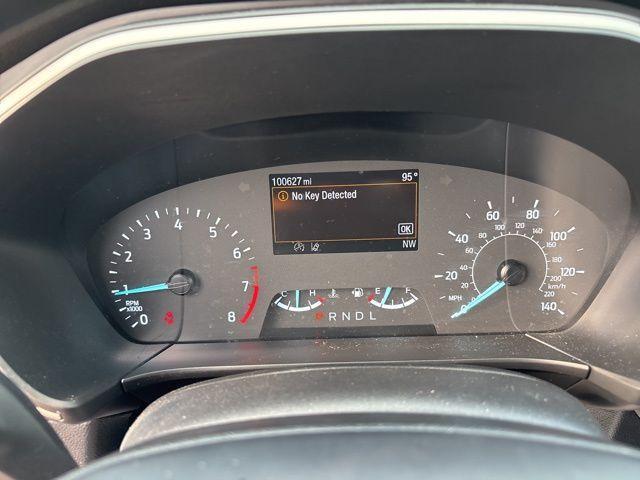 used 2021 Ford Escape car, priced at $14,800