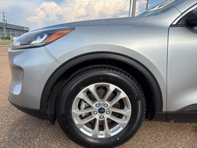 used 2021 Ford Escape car, priced at $14,800