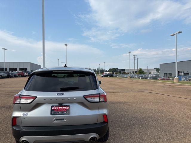 used 2021 Ford Escape car, priced at $14,800