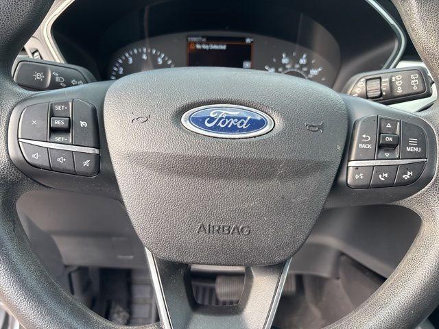 used 2021 Ford Escape car, priced at $14,800