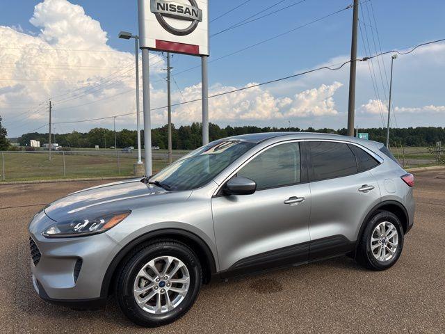 used 2021 Ford Escape car, priced at $14,800