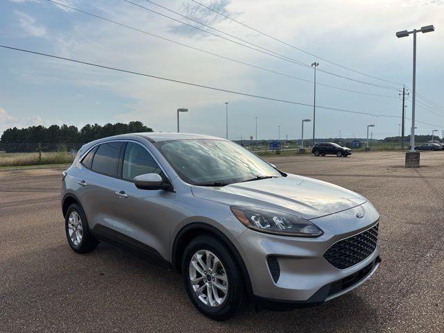 used 2021 Ford Escape car, priced at $14,800