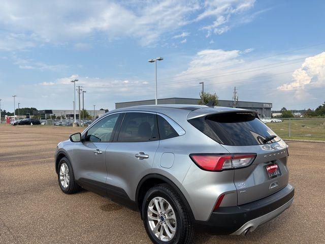 used 2021 Ford Escape car, priced at $14,800