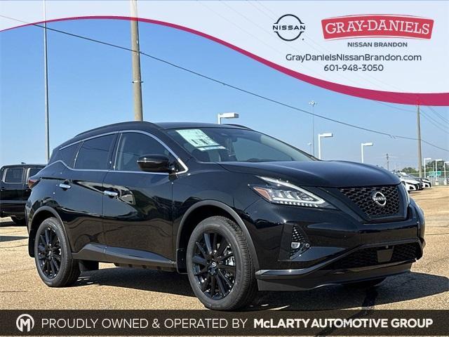 new 2024 Nissan Murano car, priced at $34,000