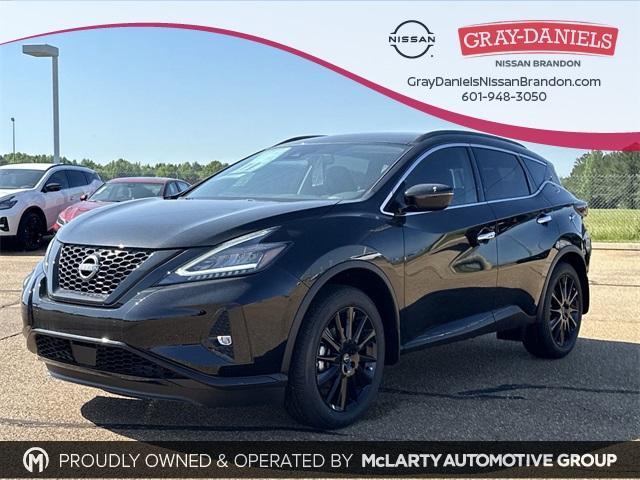 new 2024 Nissan Murano car, priced at $34,000