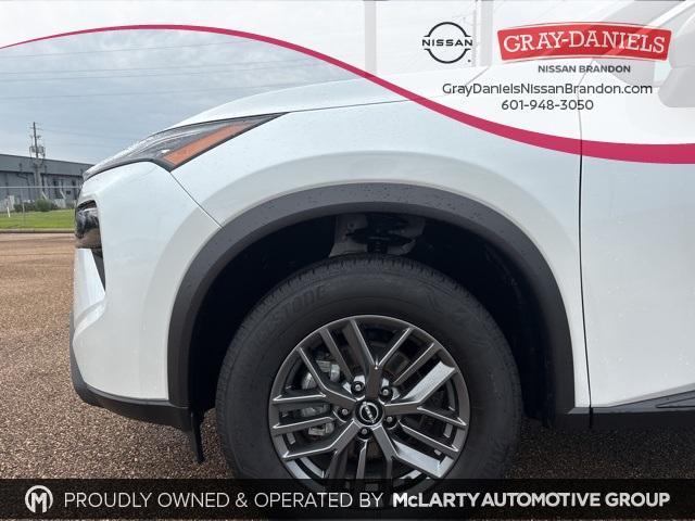 used 2024 Nissan Rogue car, priced at $25,800