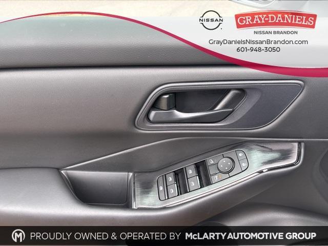 used 2024 Nissan Rogue car, priced at $25,800